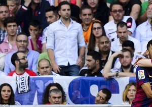 نیمار - لیونل مسی