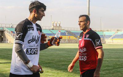 لطمه بزرگ نفت به دو ستاره پرسپولیس/ بیرانوند و سید جلال روی ویبره