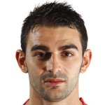 آدریان لوپز آلوارز/اوساسونا /اسپانیا / باشگاهی / مردان (428)/37