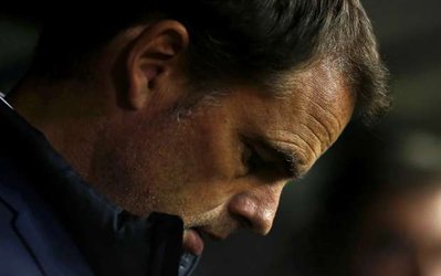 شایعه روز | اینترمیلان صبح سه شنبه خبر برکناری دی بوئر را اعلام می کند