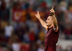 فرانچسکو توتی