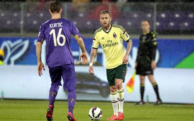 سری‌آ | فیورنتینا 2 - میلان 1 / اوضاع اینزاگی و تیمش با شکست در خانه فیورنتینا وخیم‌تر شد / لاتزیو تهدید جدی برای رُم + چیدمان دو تیم