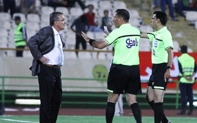 سوژه روز| ورژن جدید برانکو؛ مردی که کوتاه نمی آید!