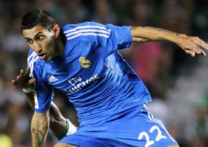 ژاتیوا ۰-۰ رئال مادرید/کوپادل ری