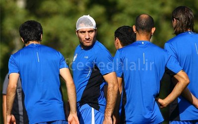 بازگشت مگویان و لغو بازی دوستانه استقلال