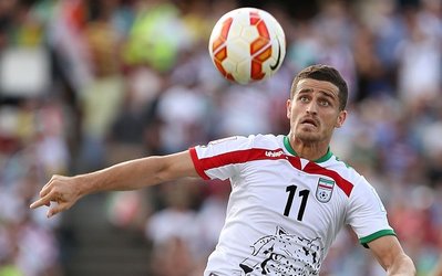 غفوری: مستحق شکست مقابل عراق نبودیم و قربانی اشتباه داور شدیم