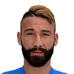 لورنزو تونِلی/ناپولی /ایتالیا / باشگاهی / مردان (36)/35