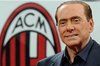 برلوسکونی می‌کوشد سهم بیشتر میلان را برای خودش حفظ کند
