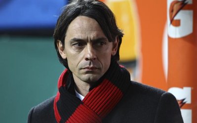 Sam Lopersti|پنج دلیل که آ ث میلان نباید اینزاگی را اخراج کند