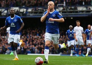 استیون نايسميت|اورتون 3 - 1 چلسی / لیگ جزیره