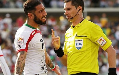 ویلیامز سکوتش را شکست: برخی منتقدین 20 سال برای تیم ملی استرالیا بازی کردند اما هیچ افتخاری کسب نکردند / همه نمی‌توانند در مورد داوری نظر دهند / داورها هم انسان هستند و اشتباه می‌کنند