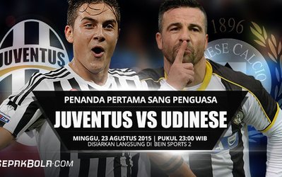 پیش‌بازی | یوونتوس – اودینزه / قهرمان، برد می‌خواهد