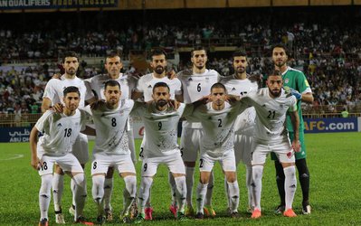 سقوط یک پله‌ای ایران در رنکینگ فیفا 