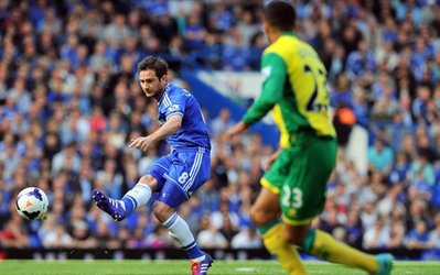 لمپارد: هاجسون تجربه و جوانی را با هم در آمیخته است