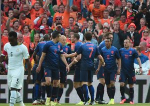 روبن فن پرسی