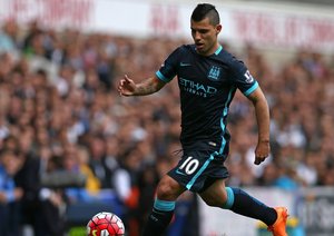 سرخیو آگوئرو