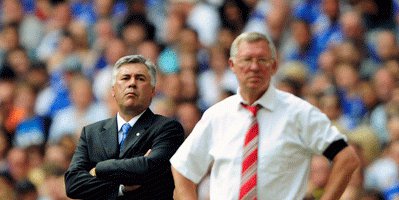 آنجلوتی دو بار پیشنهاد یونایتدی ها را رد کرده است