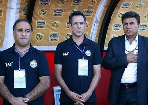 پرویز مظلومی|سیاه جامگان 1 - 2 استقلال تهران / لیگ برتر ایران