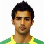 ایمان شکرلله مبعلی/نفت نوین تهران /ایران / باشگاهی / مردان (953)/43