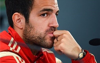 فابرگاس: ترکیب اسپانیا مقابل شیلی تغییر زیادی نخواهد کرد