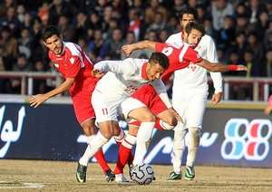 درگیری دوبازیکن