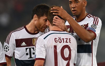 فان خال به دنبال جذب گوتزه