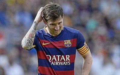 دستگیری برادر مسی به دلیل حمل سلاح!