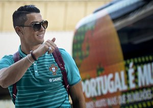 کریستیانو رونالدو