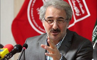 نظمی از تراکتور رفت