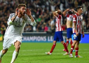 سرخیو راموس