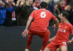 فیلیپه کوتینیو|لیورپول 2 - 1 منچستر سیتی / لیگ جزیره