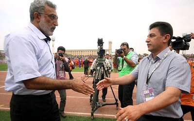 پیش‌بینی‌ وضعیت مربیان خارج گود تا پایان لیگ پانزدهم