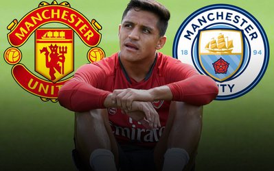 چرا الکسیس سانچز باید به منچستر یونایتد برود؟