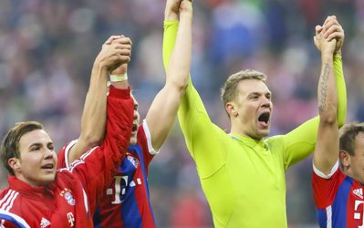 سایت ورزش آلمان: گواردیولا به نویر در بازی با وردربرمن استراحت داد