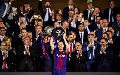 تصمیم نهایی دون آندرس / وضعیت اینیستا تا آخر هفته مشخص می شود