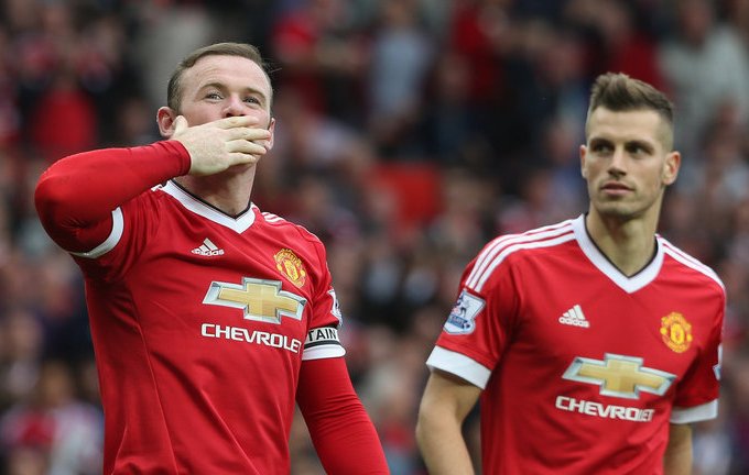 منچستر یونایتد 3 - ساندرلند 0 / هفته هفتم لیگ برتر انگلستان/خلاصه مسابقه