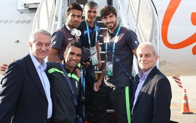 کفاشیان:تیم ملی با مربی ایرانی در جام ملت ها نتیجه نمی‌گیرد.