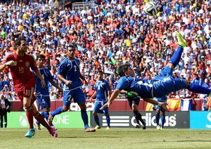 فرانسسک فابرگاس|اسپانیا 2-0 السالوادور / دیدار دوستانه