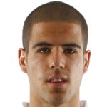 آلوارو دومینیگز سوتو/مونشن گلادباخ /آلمان / باشگاهی / مردان (556)/36