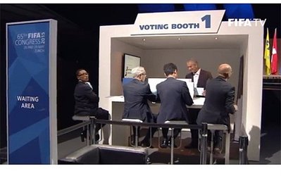 کفاشیان: در کنگره فیفا مذاکرات خوبی با سایر کشورها انجام دادیم