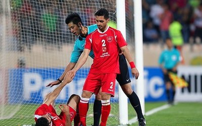 محمد قراگزلو | اين پرسپولیس الهلال را قلقلک هم نمی‌دهد!