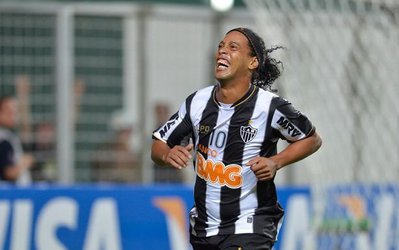 توافق رونالدینیو با نیویورک ردبولز