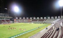 Al-Nahyan Stadium