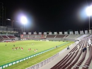 Al-Nahyan Stadium