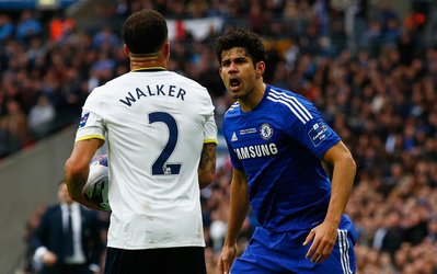 کاستا: مدافع حریفان می‌خواهند من را عصبانی کنند، اما سعی می‌کنم درگیر نشوم!