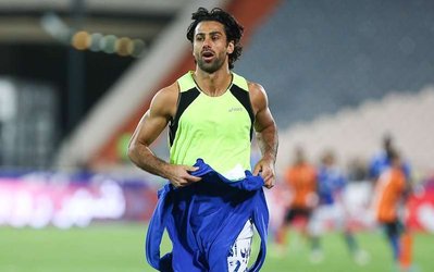 فرهاد مجیدی چهارشنبه به تمرین استقلال می‌رود