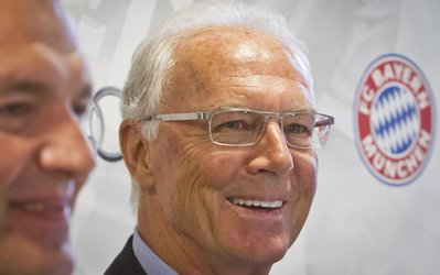 بکن‌باوئر: کلوپ را نمی‌خواهیم چون مربی بزرگی همچون گواردیولا را داریم