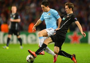 منچستر سیتی ۴-۲ ویکتوریا پلژن/ گروه D لیگ قهرمانان اروپا