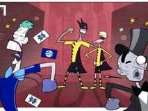 ستون دوشنبه: «ژرمن‌بال» | بتمن و رابین، نجات‌دهنده‌ی زنبورها