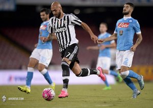 سیمون زازا|ناپولی 2 - 1 یوونتوس / سری آ